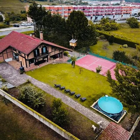 Barandi Urbasa Villa Olazagutía Exterior photo