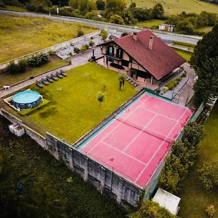 Barandi Urbasa Villa Olazagutía Exterior photo