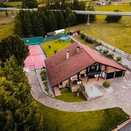 Barandi Urbasa Villa Olazagutía Exterior photo