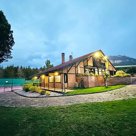 Barandi Urbasa Villa Olazagutía Exterior photo