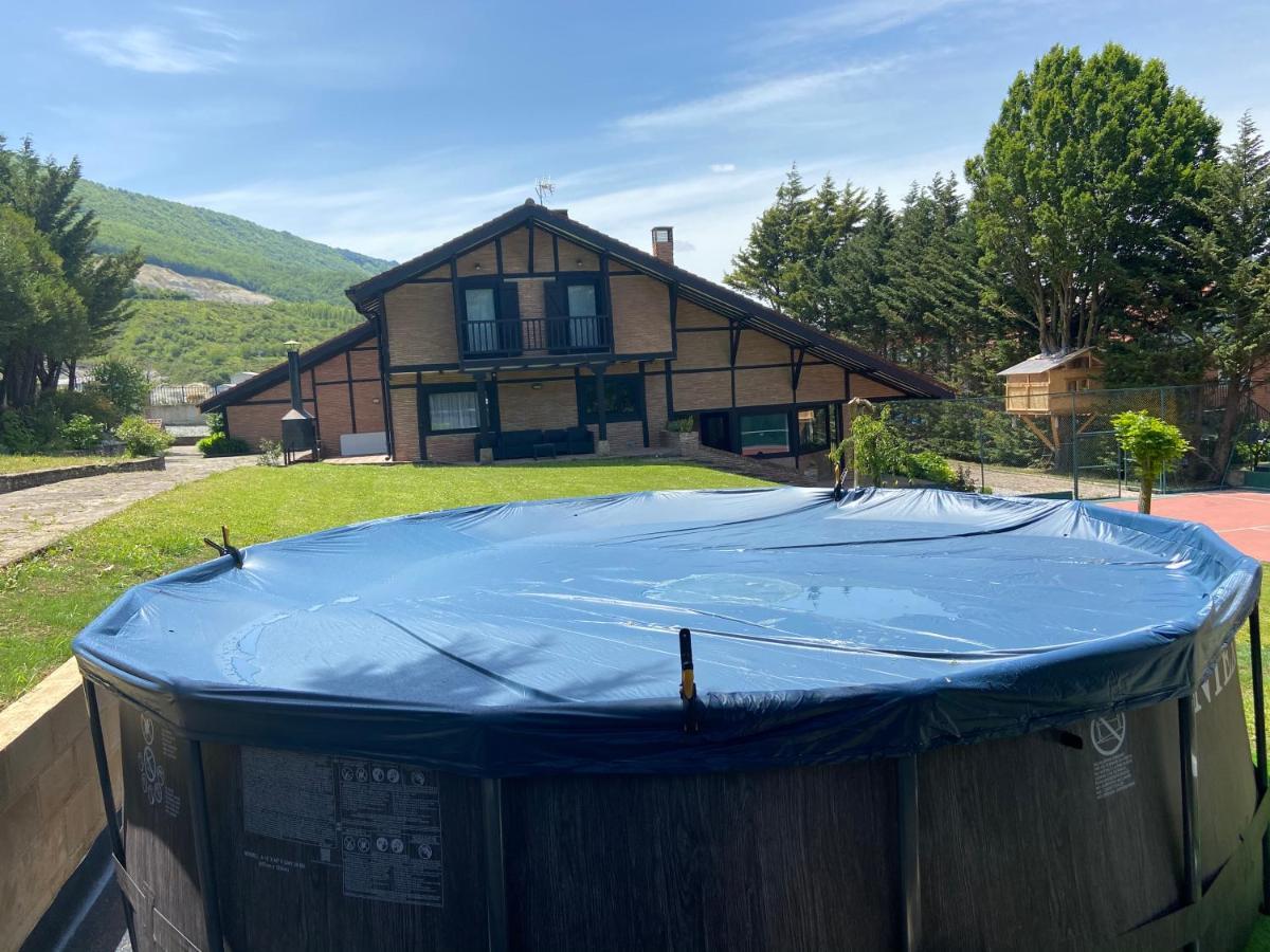 Chalet Barandi Urbasa