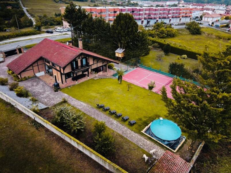 Chalet Barandi Urbasa