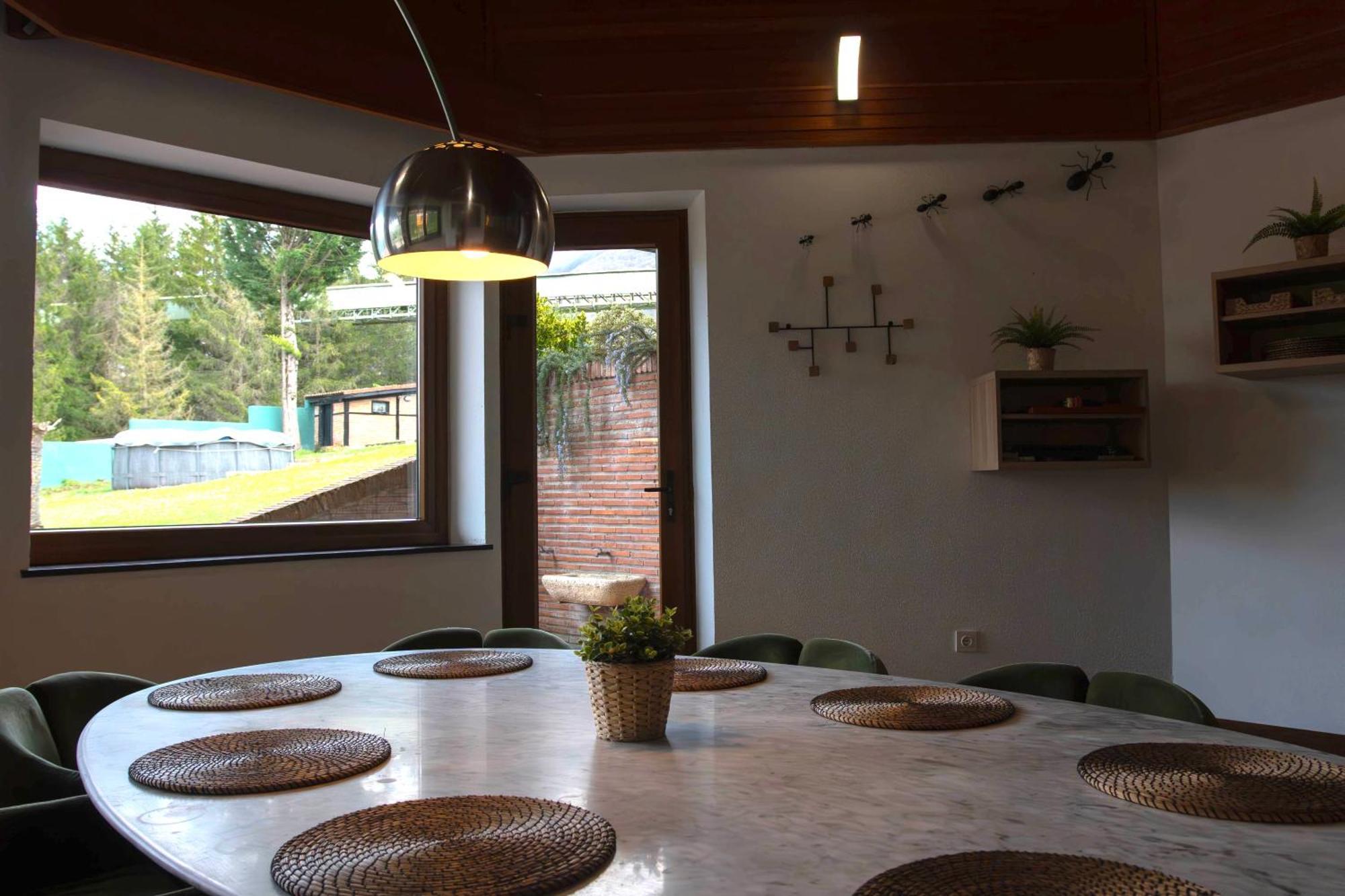 Barandi Urbasa Chalet